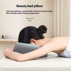 Memory Foam Face Pillow For Massage
