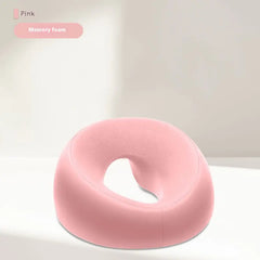 Memory Foam Face Pillow For Massage