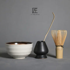 Traditional Matcha Bamboo Whisk