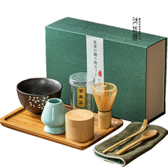 Traditional Matcha Bamboo Whisk