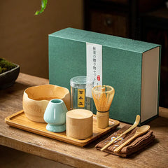 Traditional Matcha Bamboo Whisk