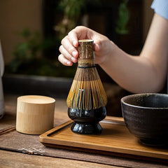 Traditional Matcha Bamboo Whisk