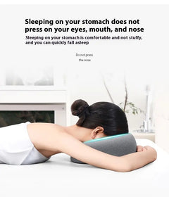 Memory Foam Face Pillow For Massage