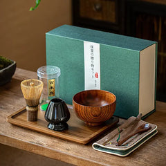 Traditional Matcha Bamboo Whisk