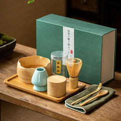 Traditional Matcha Bamboo Whisk