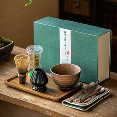 Traditional Matcha Bamboo Whisk