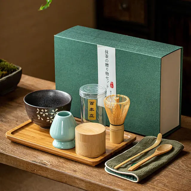 Traditional Matcha Bamboo Whisk