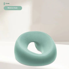 Memory Foam Face Pillow For Massage